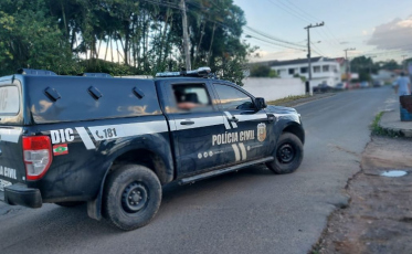 Polícia prende autor de roubo contra motorista de aplicativo em Criciúma
