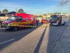 Criciúma: Motociclista morre atropelado após acidente com caminhão na Álvaro Catão