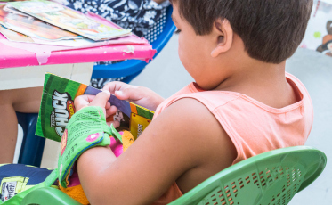 Educação faz plantão para atender crianças em Lauro Müller