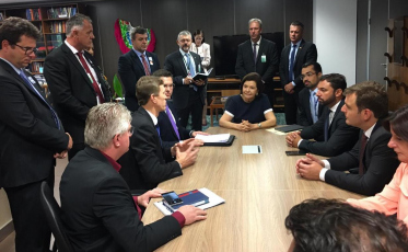 Reunião com o TCU anima movimento para suspensão do edital dos pedágios