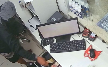 Polícia Civil indicia autor de roubo em comércio na região central