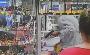 Um preso e quatro indiciados por roubos armados