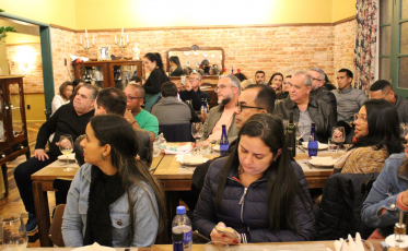 Operadoras e agências de turismo do Nordeste conhecem Urussanga e Nova Veneza