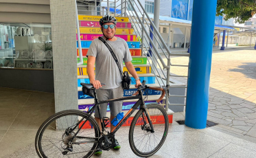 Eleições 2024: Bike é escolhida como meio de transporte por eleitor