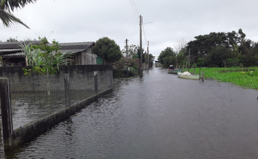 Sombrio e Passo de Torres decretam situação de emergência