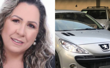 Família de Jaguaruna rifa carro para pagar tratamento