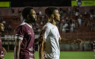 Na semifinal da Copa SC, Hercílio empata com o Juventus no primeiro jogo