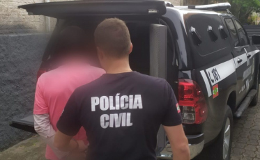 Homem condenado por abuso sexual de adolescente de 13 anos é preso