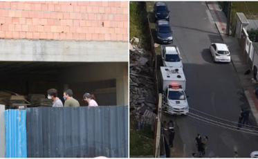 Homem morre ao cair de prédio