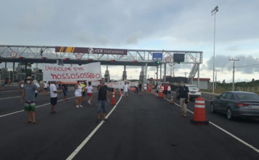 CCR garante atendimento às reivindicações de moradores de Laguna