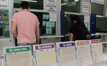 Loterias fizeram quatro milionários em Criciúma, somente em 2019
