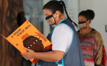 Colégio Unesc realiza leitura de 