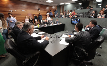 CCJ da Alesc acata emendas em PL dos benefícios fiscais