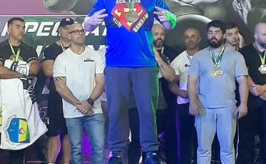 Urussanguense se consagra campeão Estadual Master de Supino e Terra (VÍDEO)