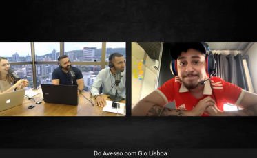 Do Avesso recebe Gio Lisboa (VÍDEO) 