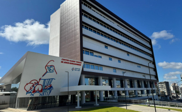 Hospital São José se prepara para inaugurar novo prédio