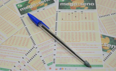 Concurso 3018 da Mega-Sena sorteia prêmio de R$ 12 milhões neste sábado (13)