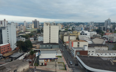 Região Sul com quinta-feira fria; temperatura deve mudar no fim de semana