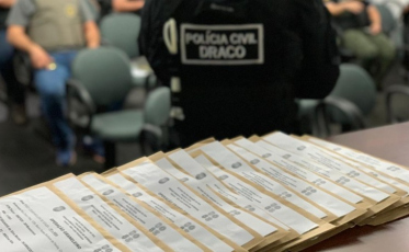 No Metropol, integrante de quadrilha de roubo de cargas é preso