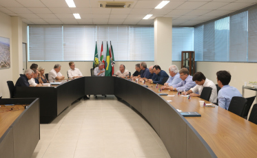 Nova Diretoria Executiva da Acic inicia atividades