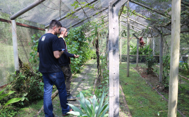Equipe do Iparque busca ideias para instalação de espaços ecológicos na região