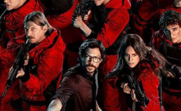 La Casa de Papel: últimos episódios da 5ª temporada estreiam na Netflix
