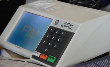 Eleitor com deficiência visual poderá ouvir nome de candidato na urna