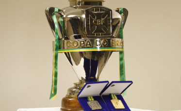 CBF anuncia novas datas de confrontos da 3ª fase da Copa do Brasil