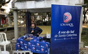 Programa Cidades do Sul em Içara