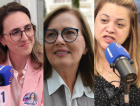 Três prefeitas, 29 vereadoras e três campeãs de votos; conheça as mulheres protagonistas das eleições na Amrec