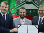 De vereador a prefeito: Neto Uggioni assume Prefeitura de Criciúma e planeja inaugurações