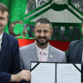 De vereador a prefeito: Neto Uggioni assume Prefeitura de Criciúma e planeja inaugurações