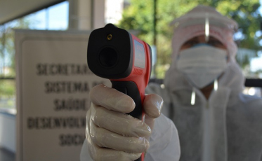 Amrec e Amesc seguem no grau gravíssimo