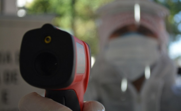 Amrec tem mais 480 casos e cinco mortes por Covid-19