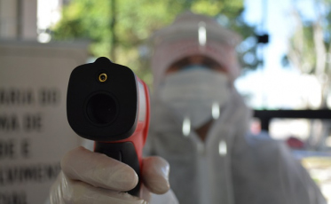 Amrec tem mais 327 casos e quatro mortes por Covid-19