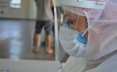 Morro da Fumaça: Centro de Triagem ao Coronavírus ultrapassa os mil atendimentos