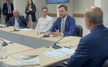 Deputados do Sul vão buscar recursos para construção do Centro do Empreendedor Araranguá