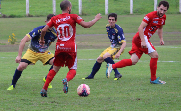 Metropolitano conquista a terceira vitória seguida