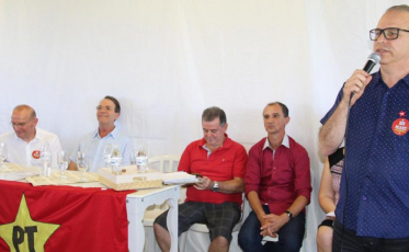 Em Forquilhinha, PT focado na empregabilidade e desenvolvimento social