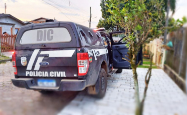 Três pessoas são indiciadas por receptação de produtos roubados em Criciúma