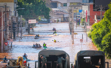 RS confirma 95 mortes por causa das chuvas e 131 pessoas estão desaparecidas