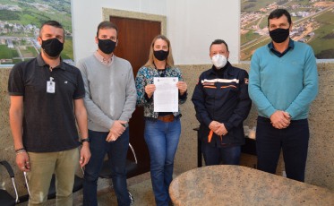 Em Morro da Fumaça, a Defesa Civil vai às escolas