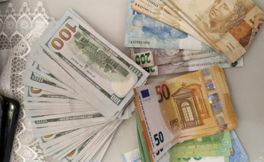 PF combate fraudes no mercado de câmbio no Sul de SC