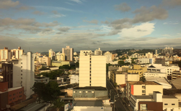 Semana inicia quente e ensolarada no Sul catarinense
