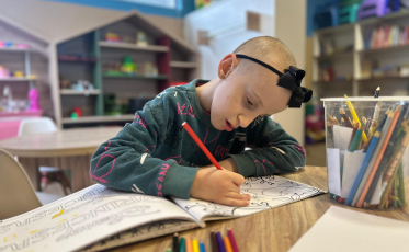 Casa Guido realiza campanha de arrecadação para compra de materiais escolares