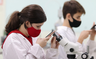 Colégio Unesc abre inscrições para bolsas de estudo