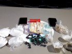 Polícia Militar realiza força-tarefa para combater o tráfico de drogas