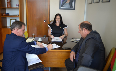 Nova Veneza recebe R$ 1,2 milhão de emenda parlamentar