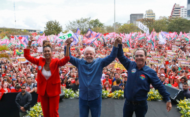 Eleições 2022: Lula virá a Santa Catarina nesta quarta-feira 