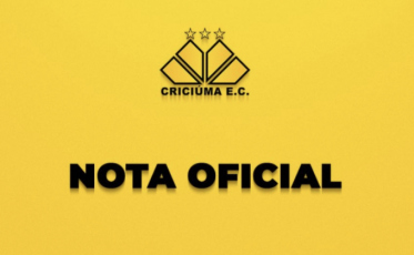 Criciúma se diz inconformado com decisão da CBF